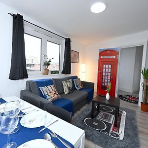 Superb 4 Bedroom Flat In The Heart Of Camden Town